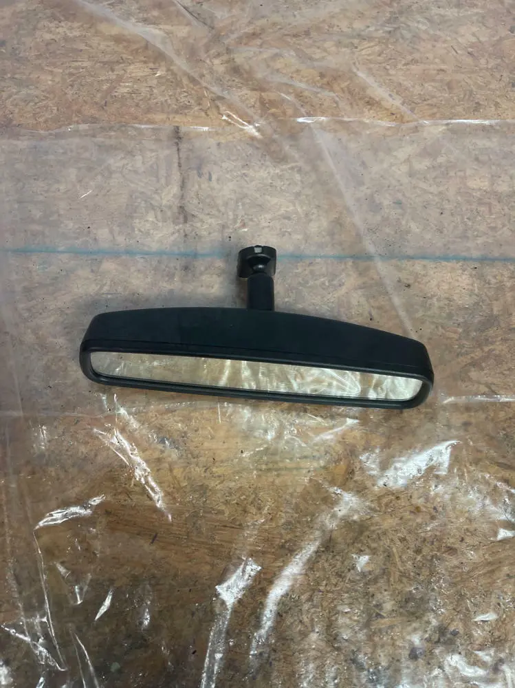 2013-14 Ford Mustang Gt Rear View Mirror 232 2