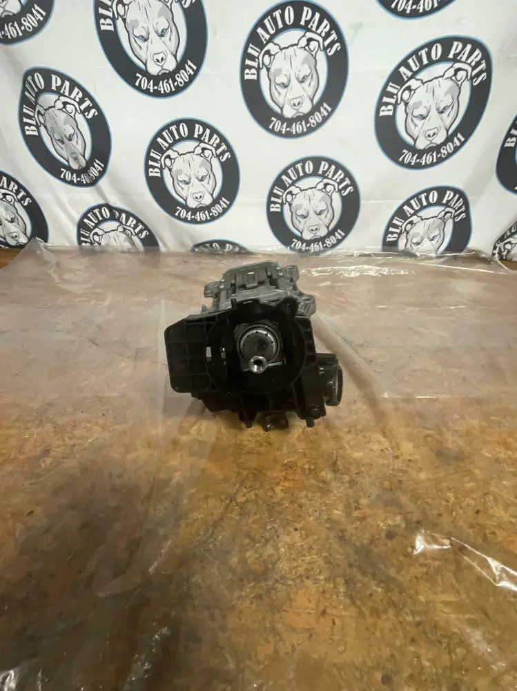 2013-14 Ford Mustang Gt Steering Column 232 1