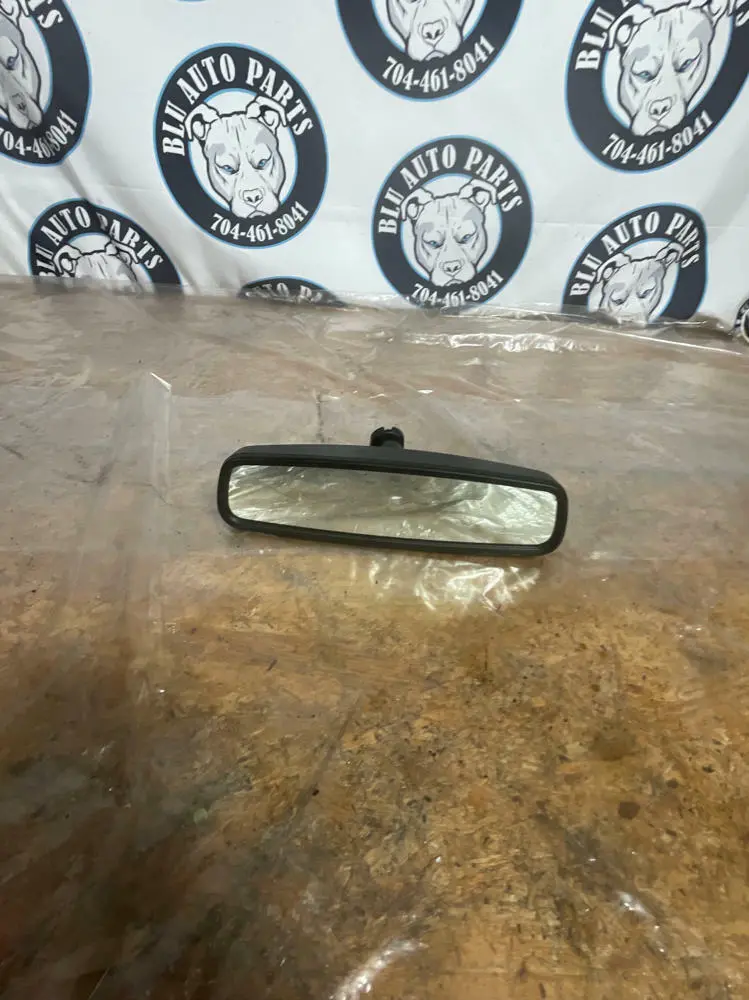2013-14 Ford Mustang Gt Rear View Mirror 232 1