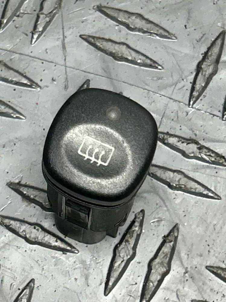 2001+ Ford Mustang Cobra, Gt, V6 Oem Center Stack Button- Defroster 272 1