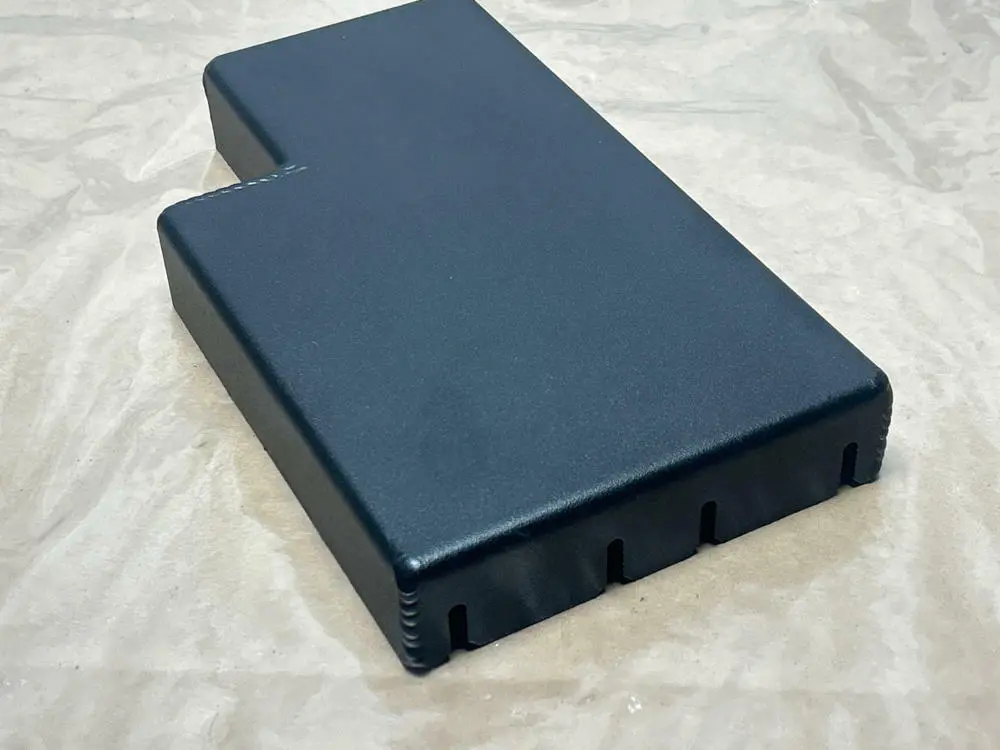 2013-14 Ford Mustang Metal Fuse Box Cover 232 2