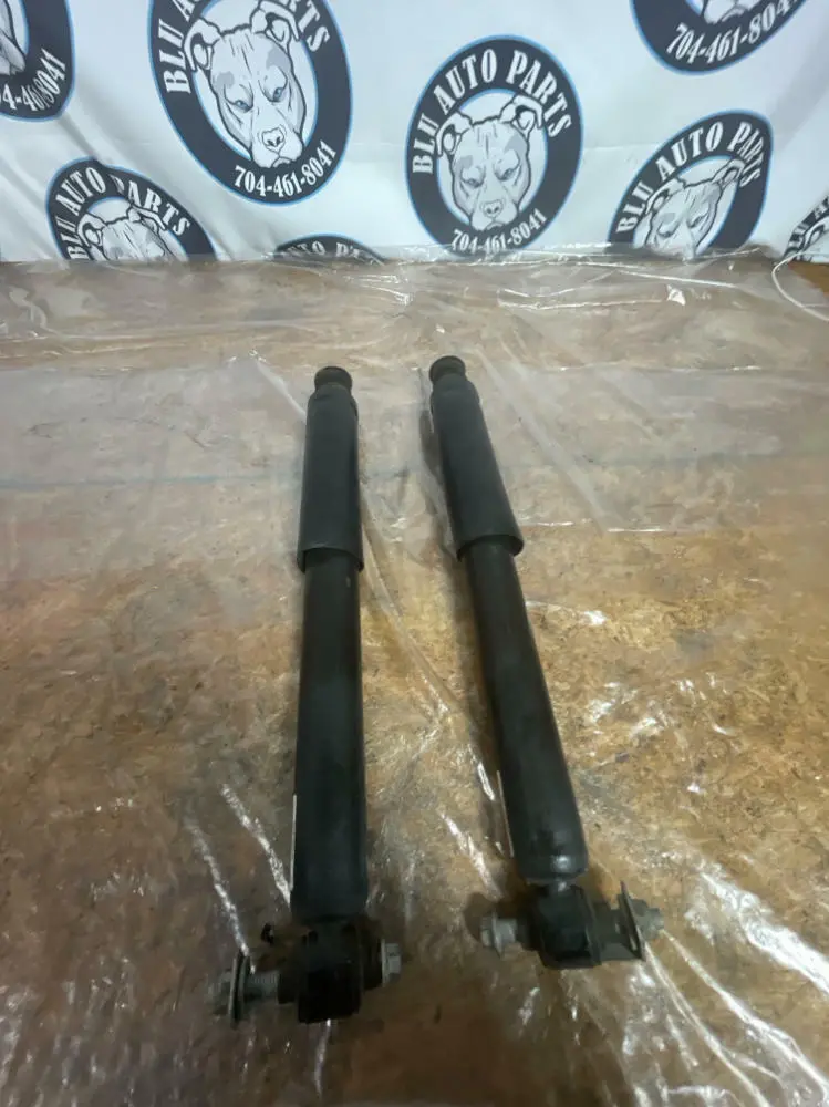2013-14 Ford Mustang Gt 8.8 Rear Shocks Pair Lh Rh 42K Miles 232 1