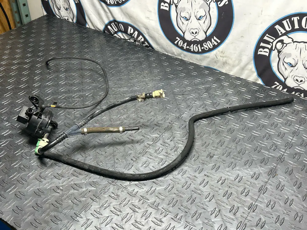 2003-04 Ford Mustang Svt Cobra Egr/Evap Purge Valve Assembly 272 2
