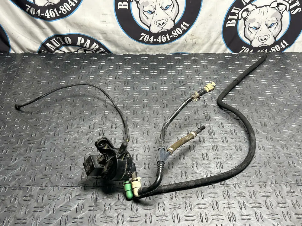 2003-04 Ford Mustang Svt Cobra Egr/Evap Purge Valve Assembly 272 1