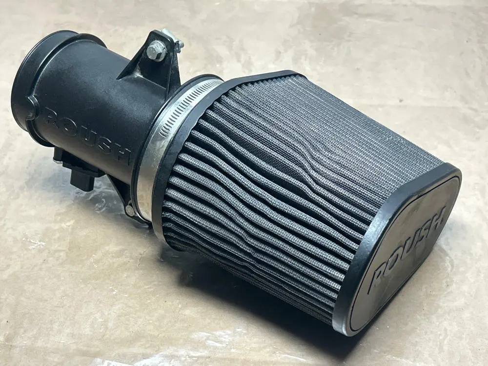 2013-14 Ford Mustang Gt 5.0 Coyote Roush Air Intake Assembly 232 1