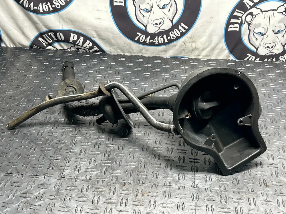 2003-04 Ford Mustang Svt Cobra Oem Fuel Filler Neck 272 1