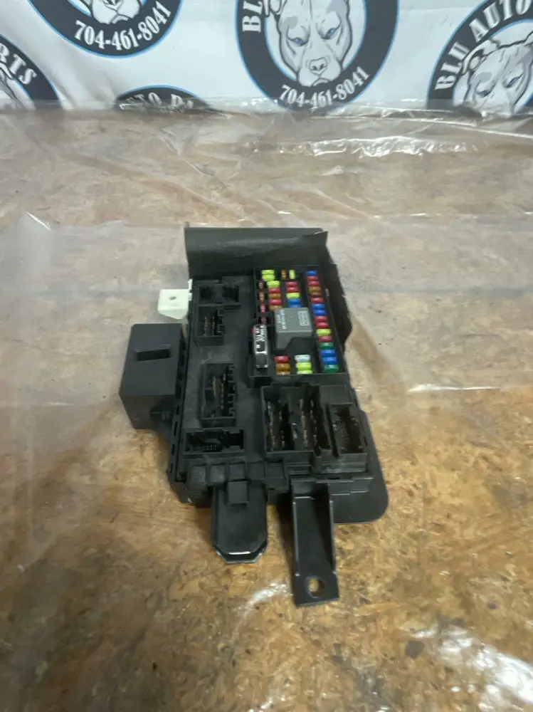 2013-14 Ford Mustang Gt Body Control Module- For Mt82 Manual 232 1