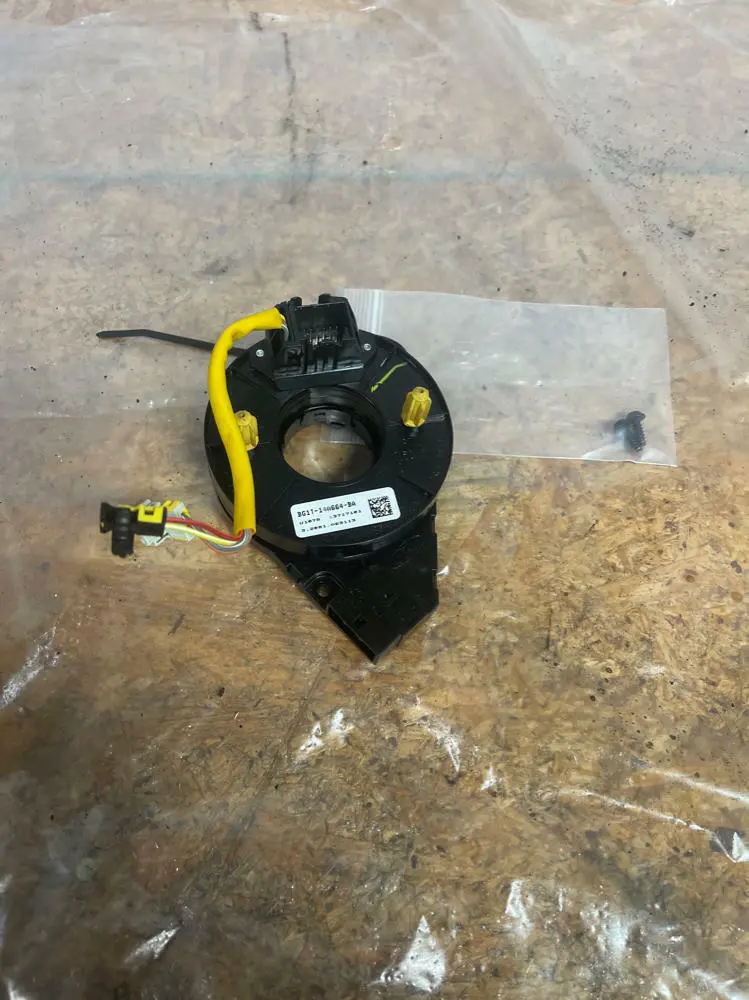 2013-14 Ford Mustang Gt Clock Spring 232 1