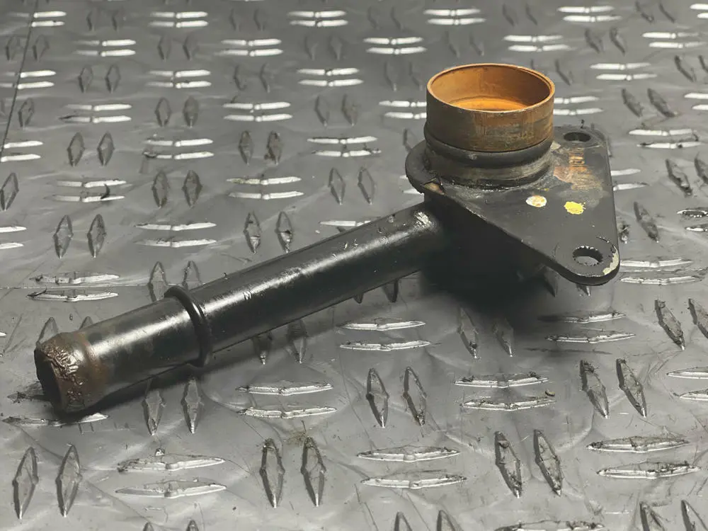 2003-04 Ford Mustang Svt Cobra Coolant Passage Pipe- For Cylinder Head 272 1
