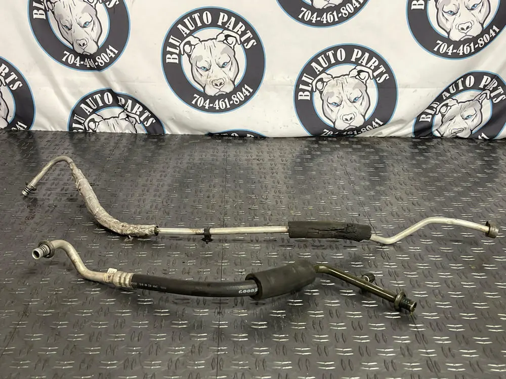 2003-04 Ford Mustang Svt Cobra Oem Hvac Hardlines 272 1