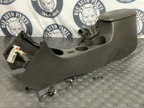 2003-04 Ford Mustang Svt Cobra Center Console 273 1