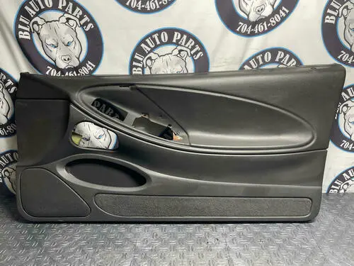 2003-04 Ford Mustang Svt Cobra Door Panels Pair Lh Rh 273 2