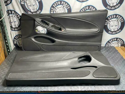 2003-04 Ford Mustang Svt Cobra Door Panels Pair Lh Rh 273 1