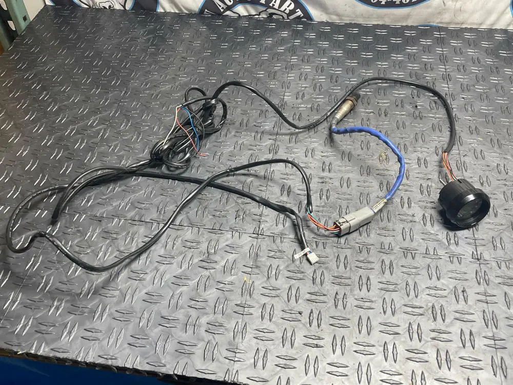 2003-04 Ford Mustang Svt Cobra Aem Afr Gauge & Wideband Kit 273 1