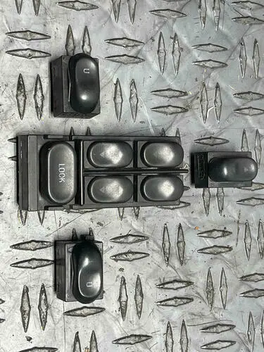 2003-04 Ford Mustang Svt Cobra Window Switch Set Convertible 273 1