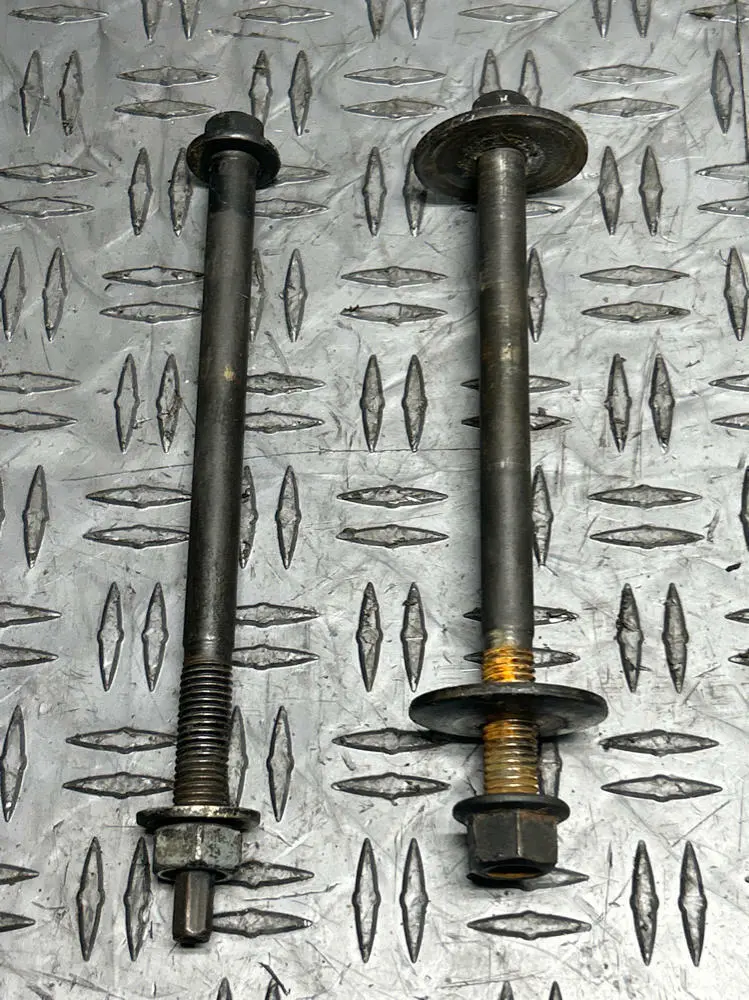 2003-04 Ford Mustang Svt Cobra Steering Rack Hardware 273 1