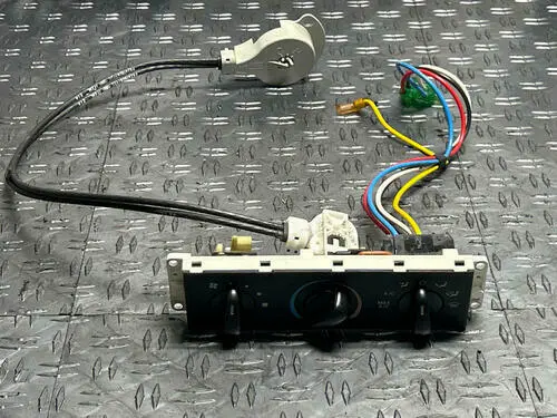 2003-04 Ford Mustang Svt Cobra Hvac Climate Controls 273 1