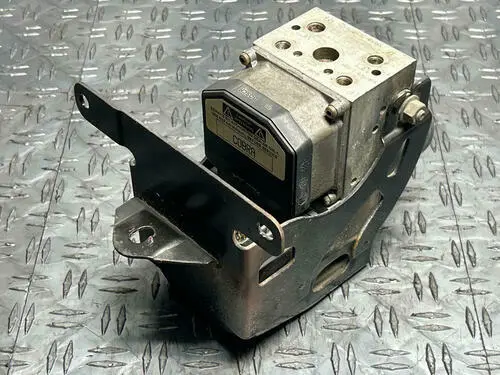 2003-04 Ford Mustang Svt Cobra Abs Module 273 1