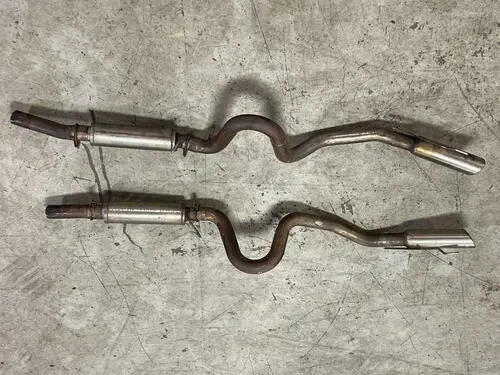 1999-04 Ford Mustang Gt Bullitt Saleen Magnaflow Racepack Catback 273 1