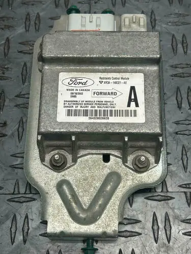 2003-04 Ford Mustang Svt Cobra Srs Module 273 1