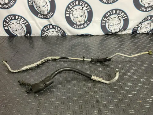 2003-04 Ford Mustang Svt Cobra Ac Hardlines Hvac 273 1