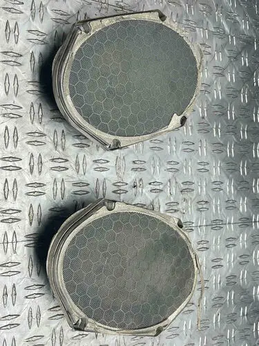 2003-04 Ford Mustang Svt Cobra Oem Door Speakers 273 1