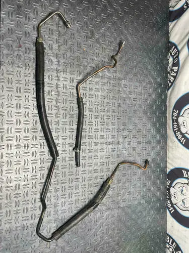 2003-04 Ford Mustang Svt Cobra Power Steering Lines 273 1