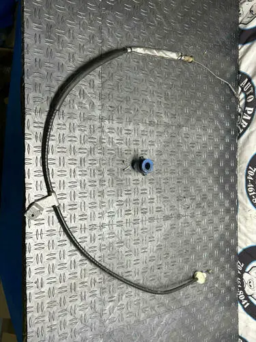2003-04 Ford Mustang Svt Cobra Aftermarket Clutch Cable W/ Adj Quadrant 273 1