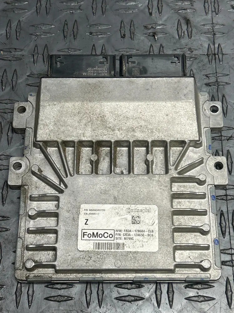 2015-17 Ford Mustang Gen Ii 6R80 Ecu 268 1