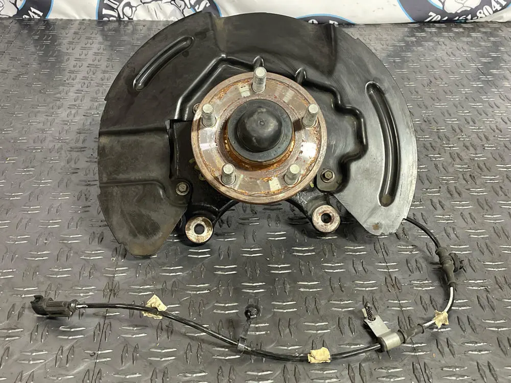 2018-23 Ford Mustang Gt Perforance Pack Driver Lh Spindle 274 1