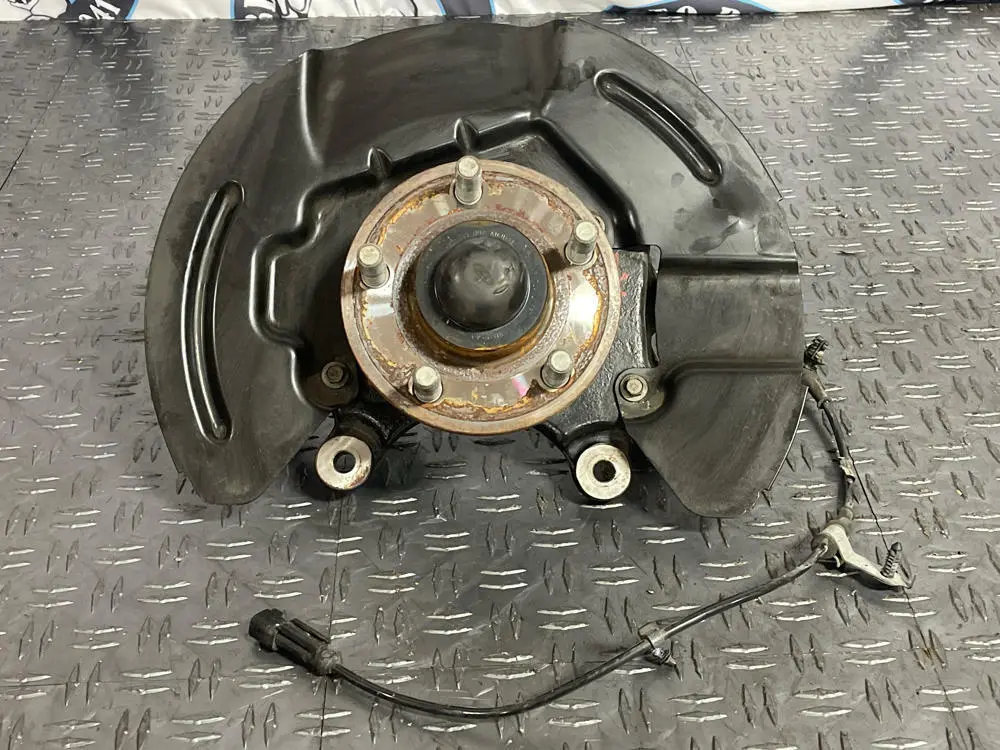 2018-23 Ford Mustang Gt Perforance Pack Passenger Rh Spindle 274 1