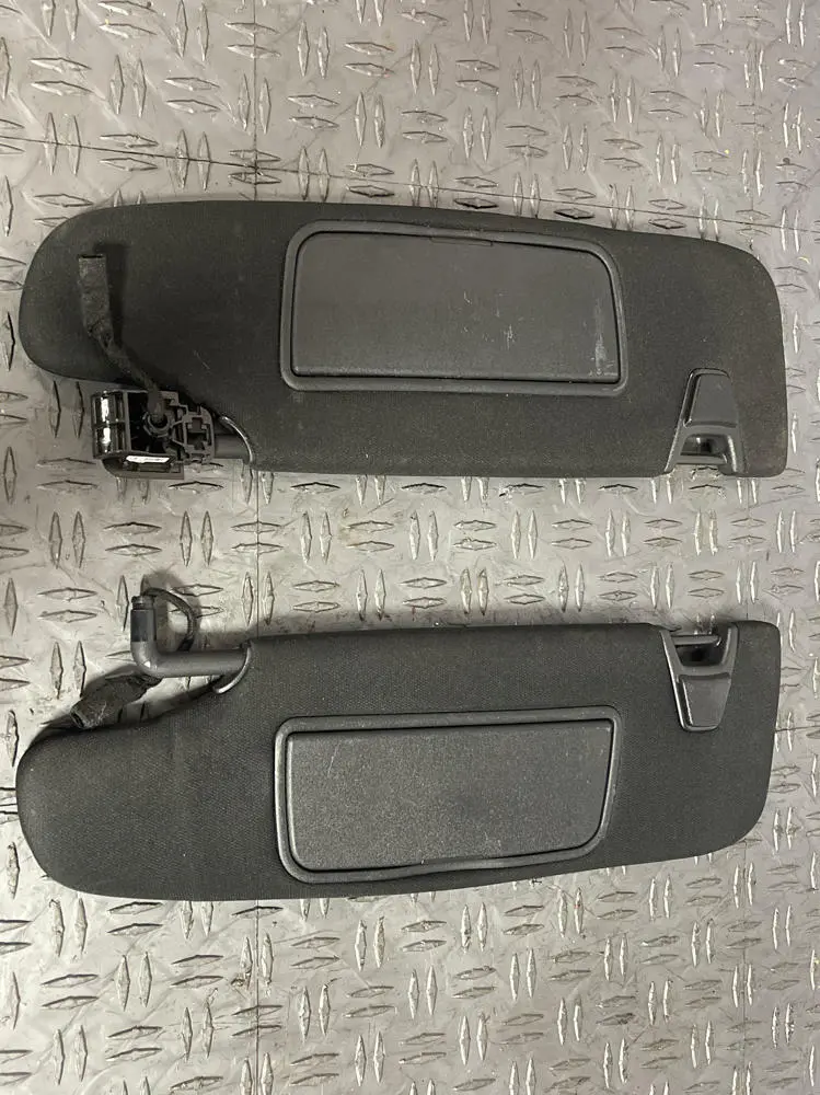 2018-23 Ford Mustang Gt Sun Visors Pair Lh Rh Coupe 274 1