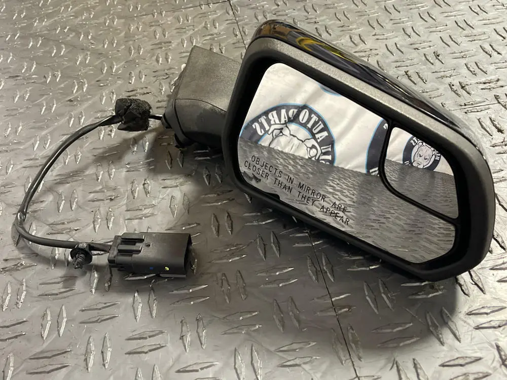 2015-23 Ford Mustang Passenger Rh Base Model Mirror Assembly (Paint Code G1) 274 1