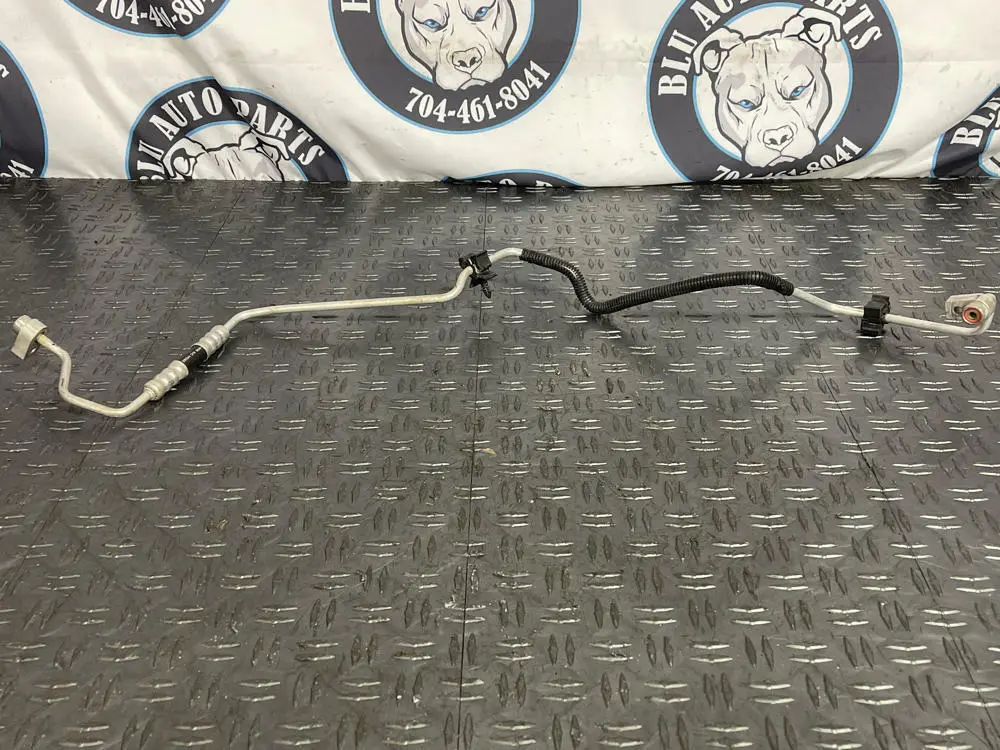 2015-23 Ford Mustang Gt Hvac Hard Line 274 1
