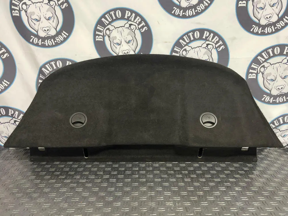 2018-23 Ford Mustang Gt Rear Package Tray 274 1