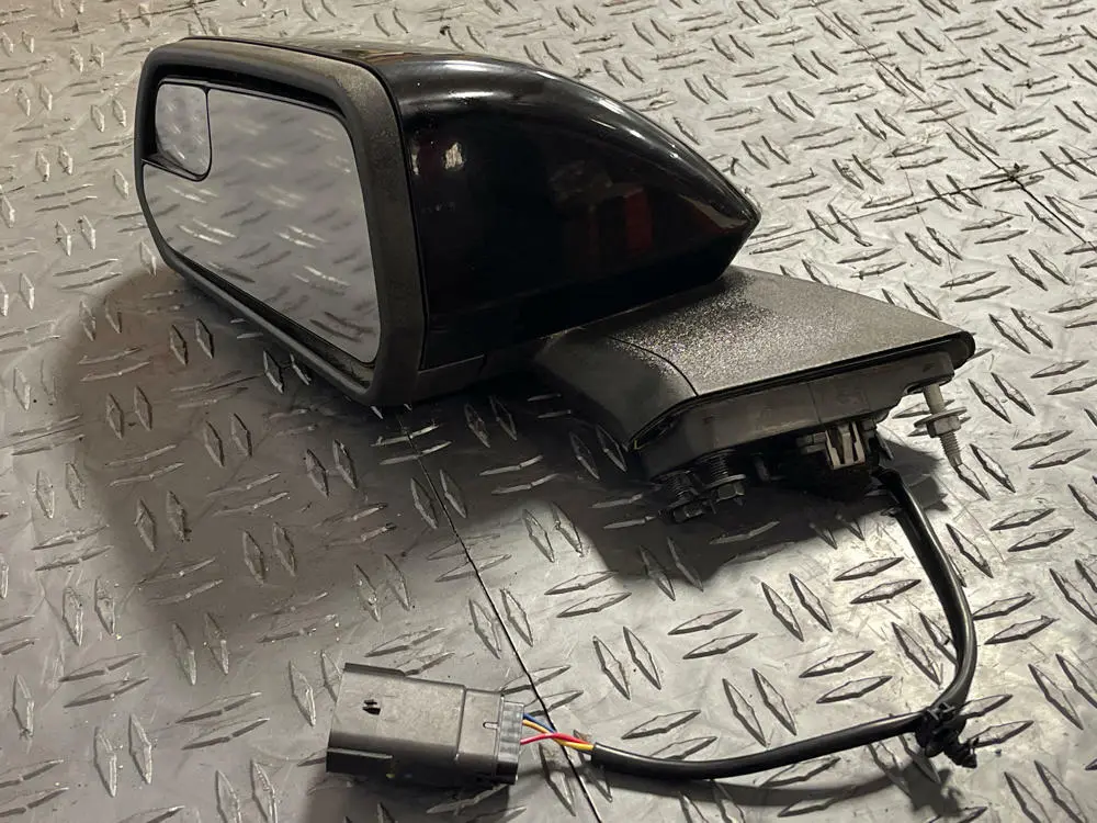 2015-23 Ford Mustang Driver Lh Base Model Mirror Assembly (Paint Code G1) 274 1