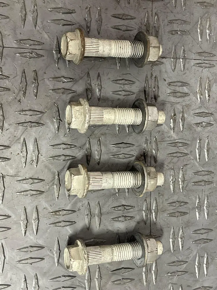 2015-23 Ford Mustang Gt Oem Front Sturt Mounting Hardware Set 274 1