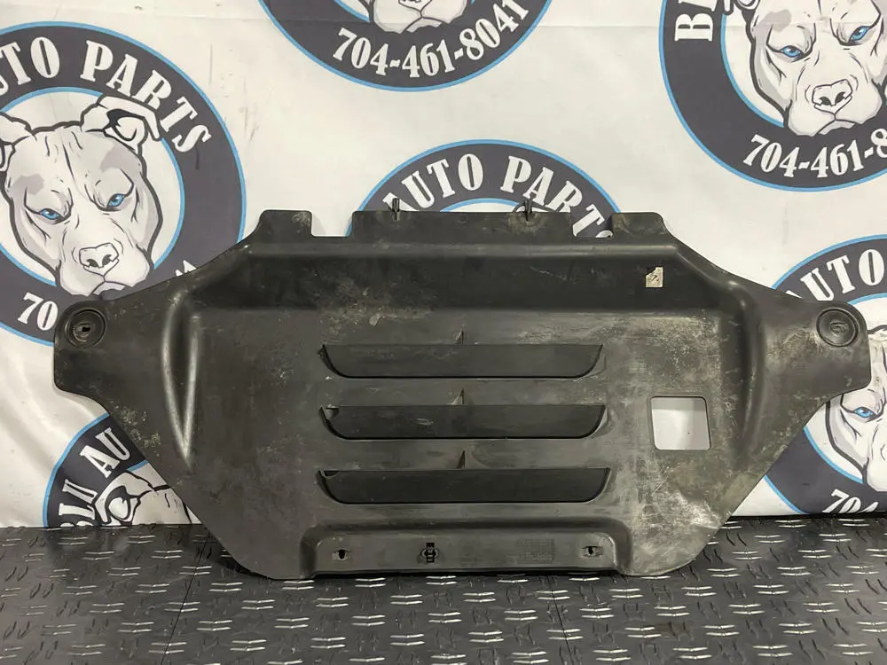 2015-23 Ford Mustang Gt Oem Oil Pan Splash Shield 249 1
