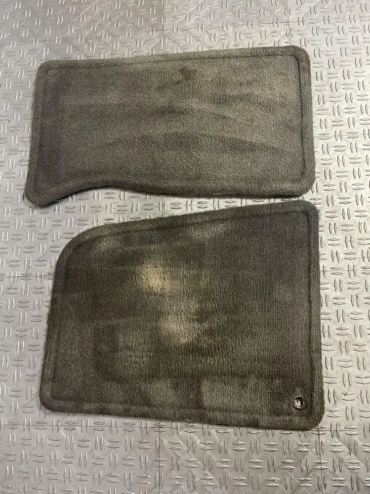 2003-04 Ford Mustang Svt Cobra Oem Floor Mats 276 1