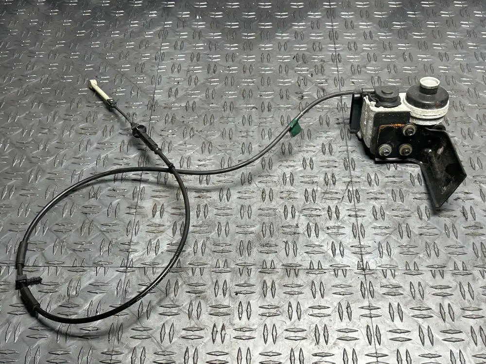 2003-04 Ford Mustang Svt Cobra Cruise Control Module & Cable 276 1