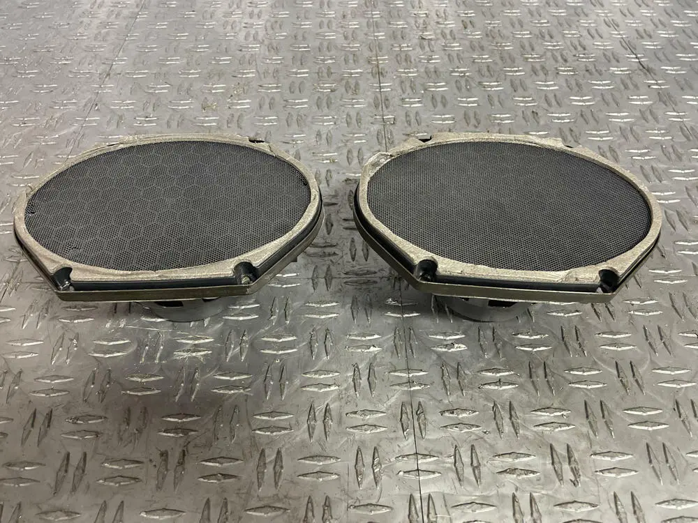 2003-04 Ford Mustang Svt Cobra Oem Door Speakers 276 1