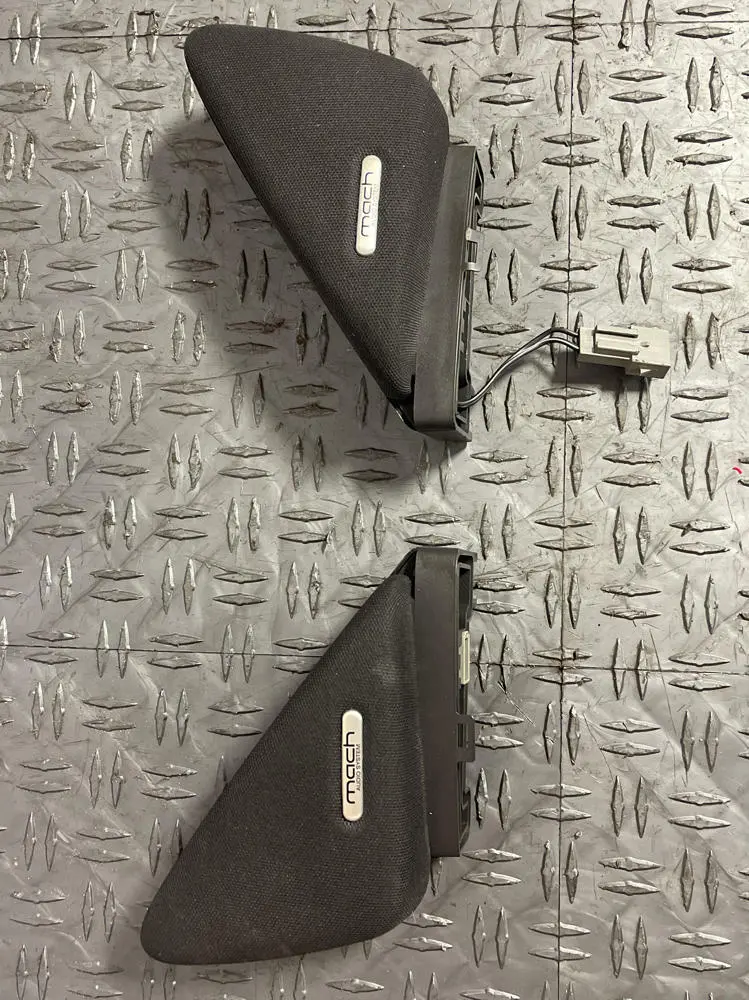 2003-04 Ford Mustang Svt Cobra Mach 460 Tweeters 276 1