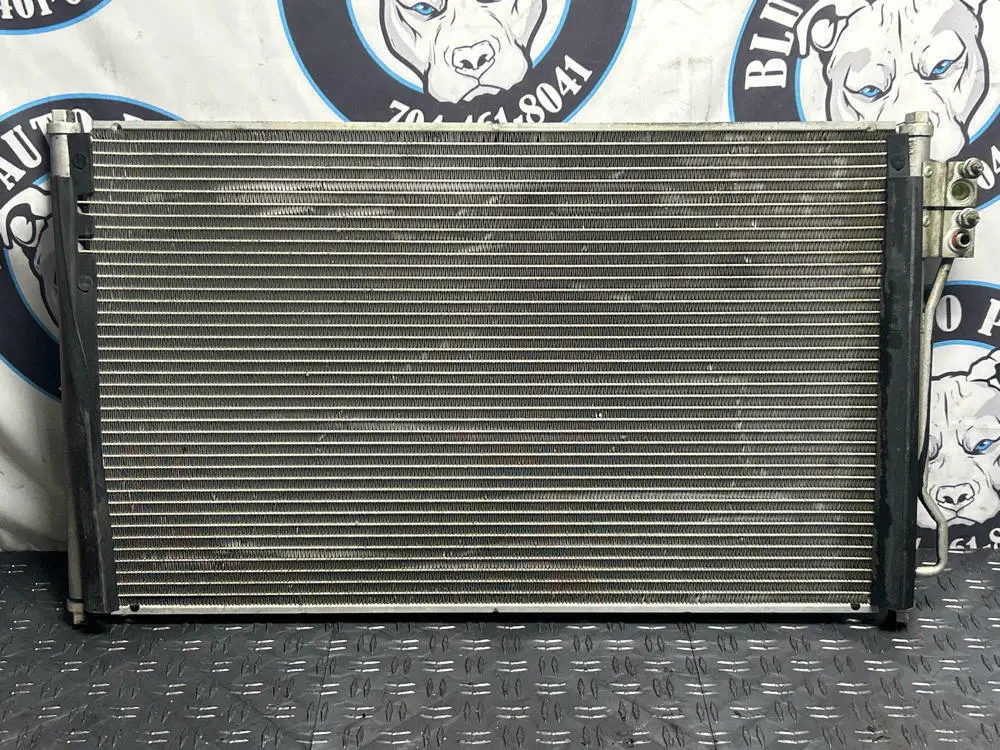 2003-04 Ford Mustang Svt Cobra Oem A/C Condensor 276 1