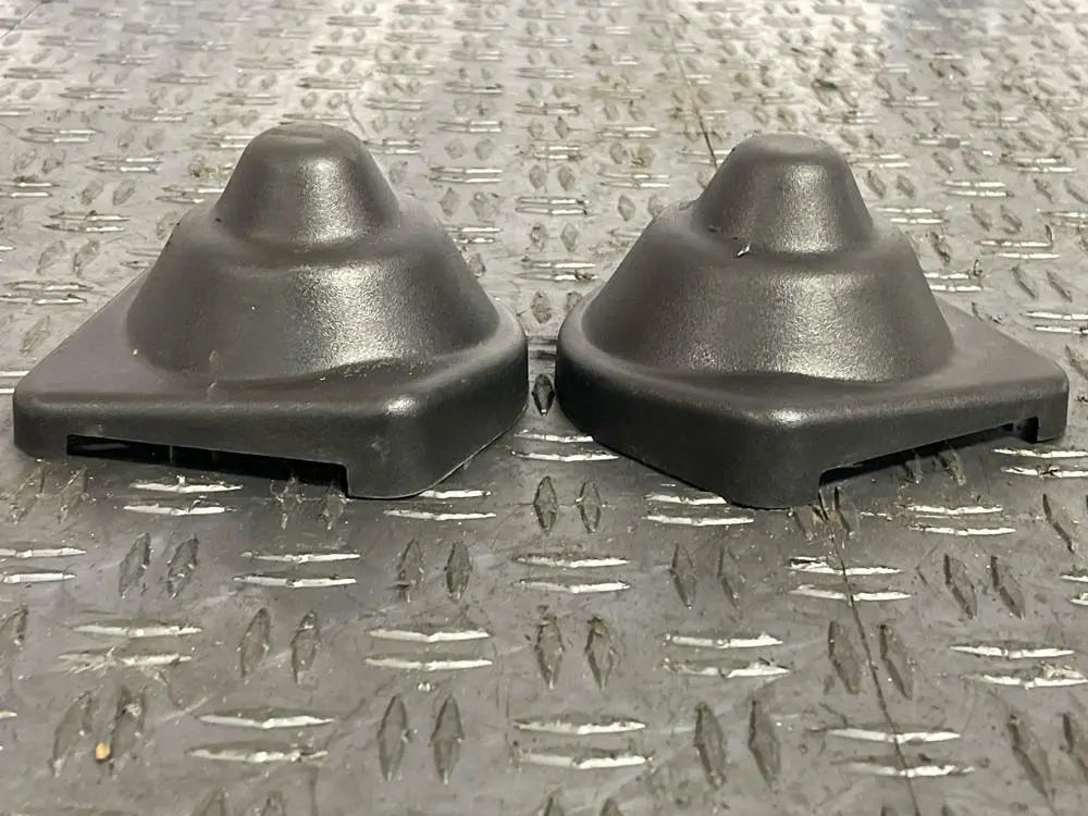 2003-04 Ford Mustang Svt Cobra Oem Front Strut Hat Covers- Pair 276 1