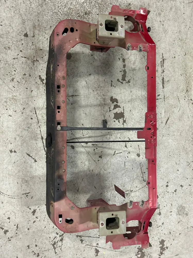 2003-04 Ford Mustang Svt Cobra Core Support- Redfire 276 1