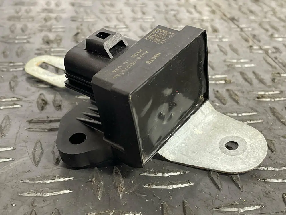 2011-12 Ford Mustang Gt Fuel Pump Driver Module- For Gen 1 Coyote 266 1