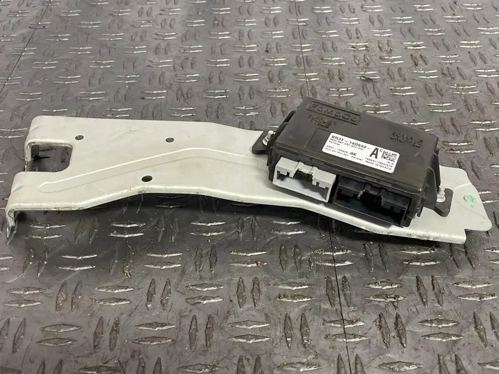 2011-12 Ford Mustang Gt Lighting Control Module 266 1