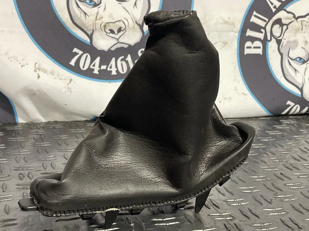 2011-14 Ford Mustang Leather E Brake Boot 266 1