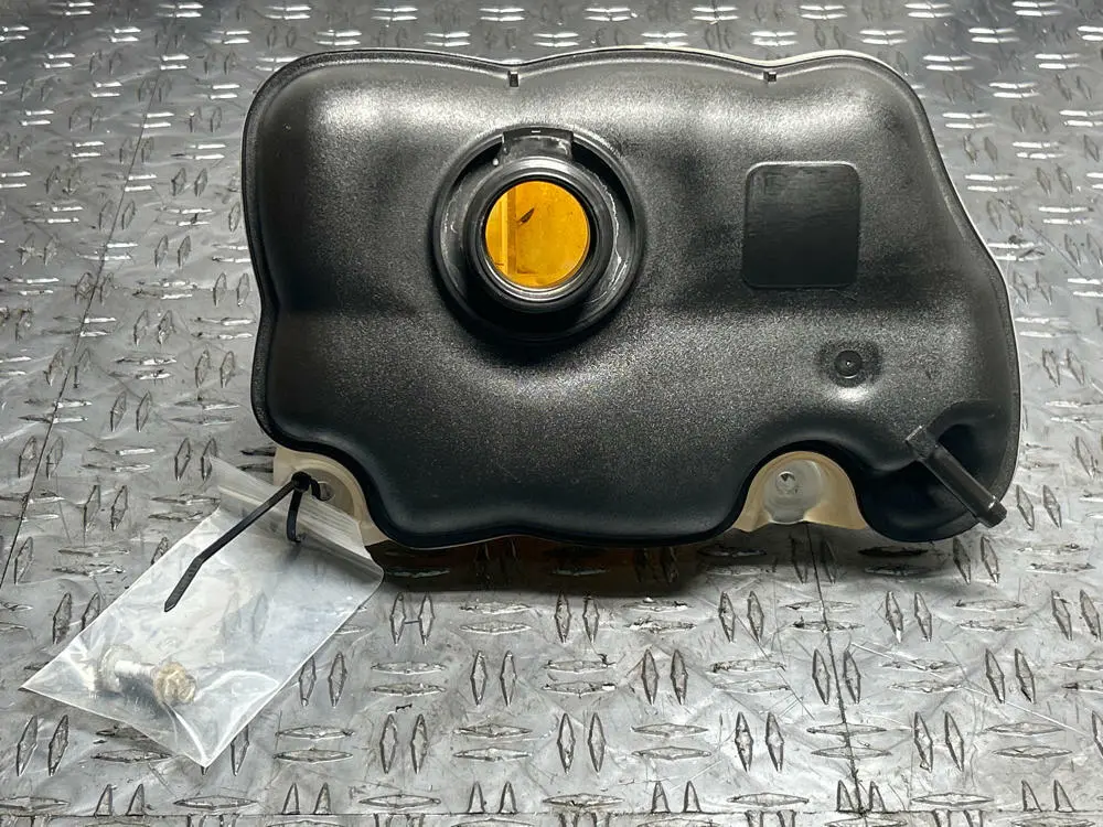 2007-12 Ford Mustang Shelby Gt500 Kr Oem Engine Coolant Reservoir- Nice 263 1