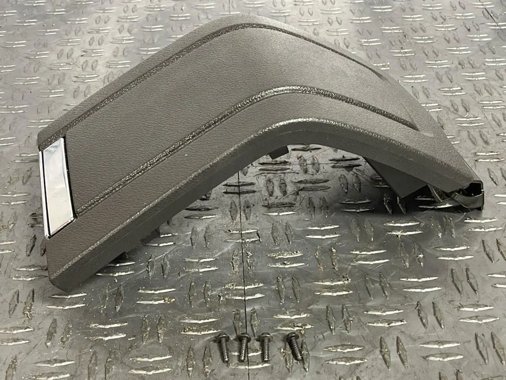 2011-12 Ford Mustang Center Console Upper Half Insert Sync 266 1